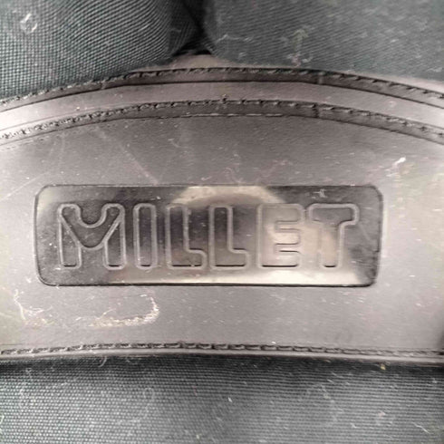 ミレー MILLET 旧ロゴ 大型バックパック メンズ