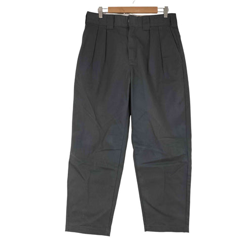 ディッキーズ Dickies ツータックパンツ ワイドチノパン メンズ US:30-31