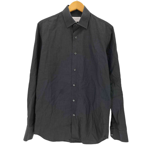 ALAIN FIGARET SLIM FIT L/S シャツ メンズ 14 1/2