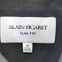 ALAIN FIGARET SLIM FIT L/S シャツ メンズ 14 1/2