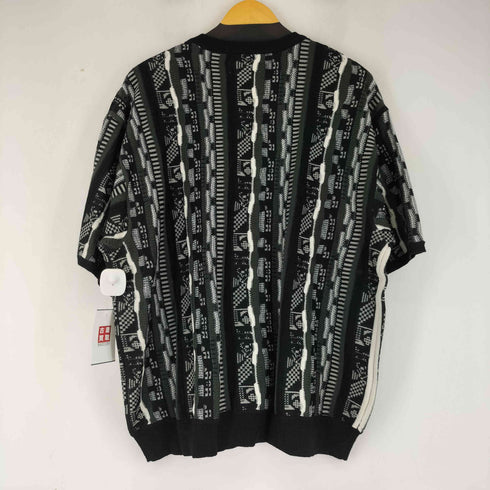 モノマート MONO-MART S/S 3Dケーブルニット メンズ JPN:L
