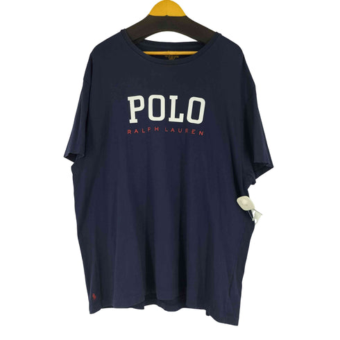 ポロラルフローレン POLO RALPH LAUREN ロゴプリント S/S Tシャツ メンズ JPN:XXL
