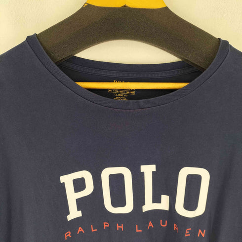 ポロラルフローレン POLO RALPH LAUREN ロゴプリント S/S Tシャツ メンズ JPN:XXL
