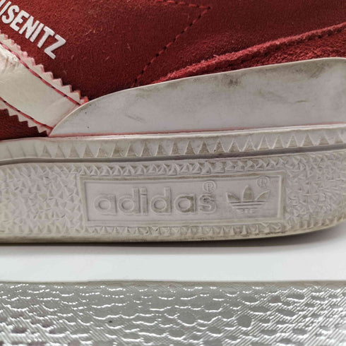 アディダス adidas BUSENITZ ブセニッツ ローカット スニーカー メンズ JPN:26.5