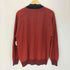 トーガビリリース TOGA VIRILIS TOGA ARCHIVES WOOL JACQUARD KNIT CARDIGAN ウール ジャガード ニット カーディガン ラメ レーヨン混 スナップボタン メンズ JPN:48