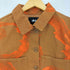 ステューシー Stussy Printed Chore Coat 'Clay' レディース import:S