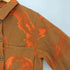 ステューシー Stussy Printed Chore Coat 'Clay' レディース import:S