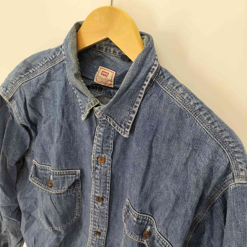 リーバイス Levis レギュラーカラー デニム ジャケット メンズ JPN:L
