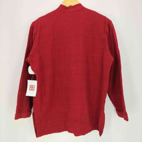 DUC LOI SILK チャイナシャツ レディース