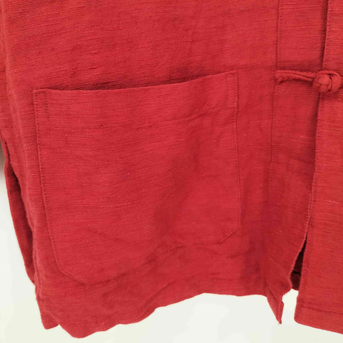 DUC LOI SILK チャイナシャツ レディース