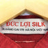 DUC LOI SILK チャイナシャツ レディース