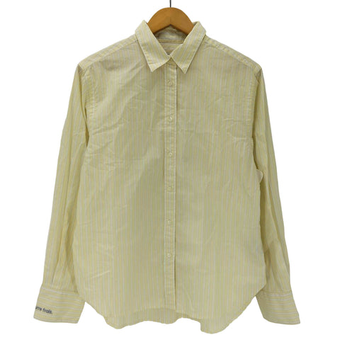 スローブイエナ SLOBE IENA HAPPYCOLOR SHIRT レディース