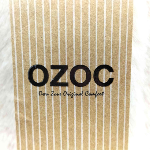 オゾック OZOC ファーボアPコート レディース JPN:M