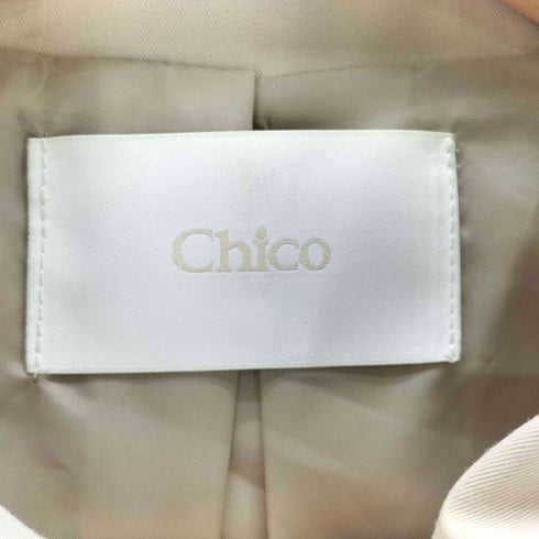 チコ Chico ケープトレンチコート レディース FREE