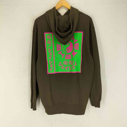 sheisheico.LTD プルオーバーパーカー メンズ JPN:XL