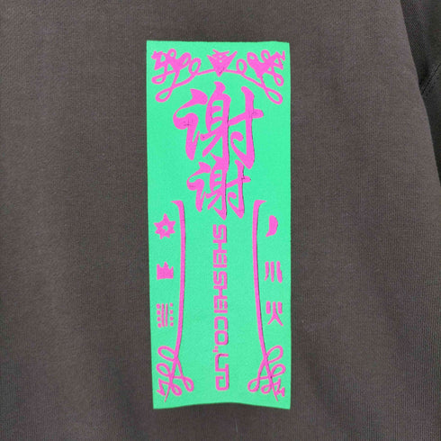 sheisheico.LTD プルオーバーパーカー メンズ JPN:XL
