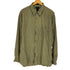 クレイボーン Claiborne ストライプシルクシャツ メンズ JPN:XL