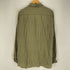 クレイボーン Claiborne ストライプシルクシャツ メンズ JPN:XL
