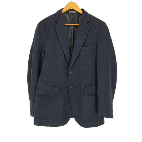 エルエルビーンシグネチャー L.L.Bean SIGNATURE ヘリンボーン 2Bテーラードジャケット メンズ US:38