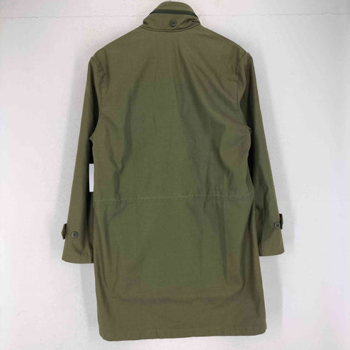 ユーロミリタリー Euro military ベルギー軍 SEYNTEX 1989 ミリタリーコート メンズ JPN:S