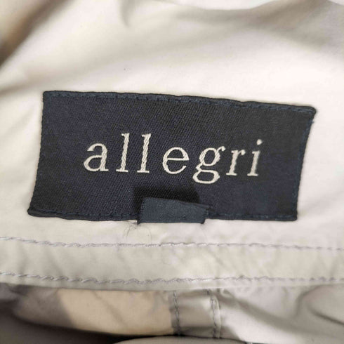 アレグリ allegri ミリタリージャケット メンズ JPN:48