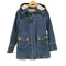 JIN LUAN デニムフーデッドジャケット レディース JPN:M
