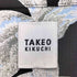 タケオキクチ TAKEO KIKUCHI レーヨンフラワープリントシャツ メンズ JPN:2