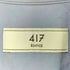 フォーワンセブンバイエディフィス 417 by EDIFICE 長袖シャツ メンズ JPN:M