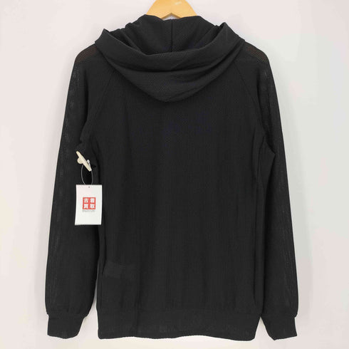 ムッシュ二コル MONSIEUR NICOLE 24ss ハニカムニット フーディ メンズ JPN:46