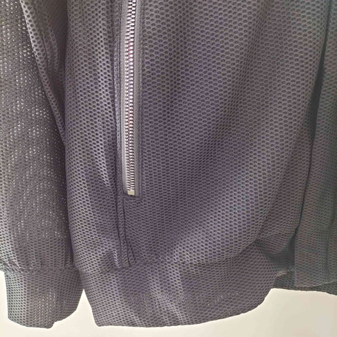 ムッシュ二コル MONSIEUR NICOLE 24ss ハニカムニット フーディ メンズ JPN:46