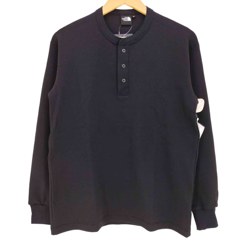 ザノースフェイス THE NORTH FACE 25ss L/S Honeycomb Henry ロングスリーブハニカムヘンリー メンズ import:S