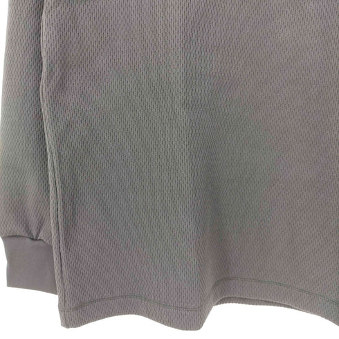 ザノースフェイス THE NORTH FACE 25ss L/S Honeycomb Henry ロングスリーブハニカムヘンリー メンズ import:S