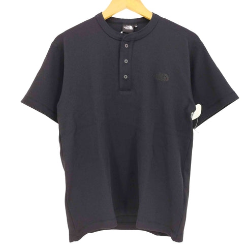 ザノースフェイス THE NORTH FACE 25ss SS HONEYCOMB HENRY ショートスリーブハニカムヘンリー メンズ import:S