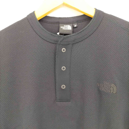 ザノースフェイス THE NORTH FACE 25ss SS HONEYCOMB HENRY ショートスリーブハニカムヘンリー メンズ import:S