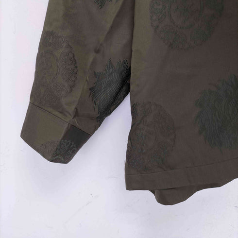 エビセンスケートボーズ Evisen skateboards 21SS CAMELLIA SHIRTS メンズ XL