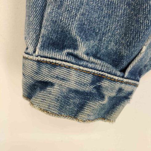 ゲス GUESS 90s デニムトラッカージャケット メンズ JPN:M