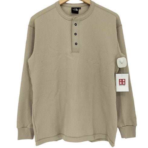 ザノースフェイス THE NORTH FACE 25ss L/S Honeycomb Henry ロングスリーブハニカムヘンリー メンズ import:S