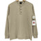 ザノースフェイス THE NORTH FACE 25ss L/S Honeycomb Henry ロングスリーブハニカムヘンリー メンズ import:S