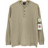 ザノースフェイス THE NORTH FACE 25ss L/S Honeycomb Henry ロングスリーブハニカムヘンリー メンズ import:S