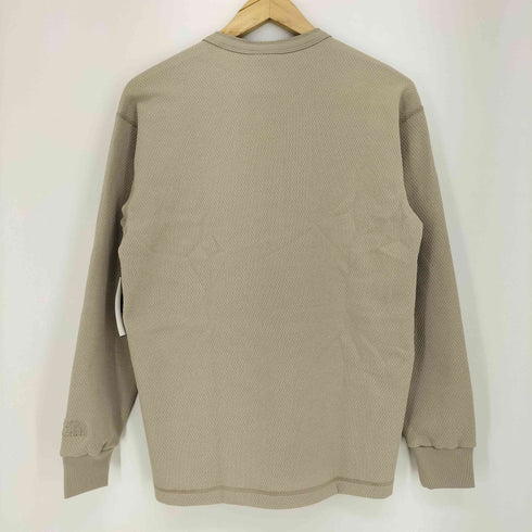 ザノースフェイス THE NORTH FACE 25ss L/S Honeycomb Henry ロングスリーブハニカムヘンリー メンズ import:S