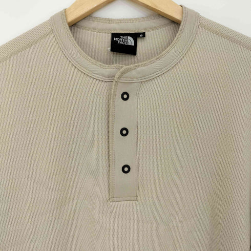 ザノースフェイス THE NORTH FACE 25ss L/S Honeycomb Henry ロングスリーブハニカムヘンリー メンズ import:S