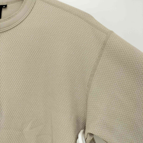 ザノースフェイス THE NORTH FACE 25ss L/S Honeycomb Henry ロングスリーブハニカムヘンリー メンズ import:S