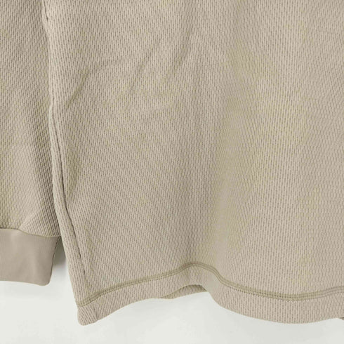 ザノースフェイス THE NORTH FACE 25ss L/S Honeycomb Henry ロングスリーブハニカムヘンリー メンズ import:S