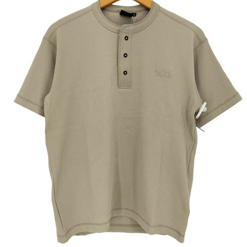 ザノースフェイス THE NORTH FACE 25ss SS HONEYCOMB HENRY ショートスリーブハニカムヘンリー メンズ import:S