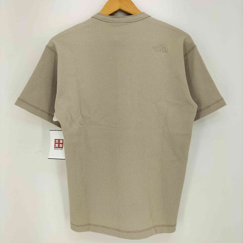 ザノースフェイス THE NORTH FACE 25ss SS HONEYCOMB HENRY ショートスリーブハニカムヘンリー メンズ import:S