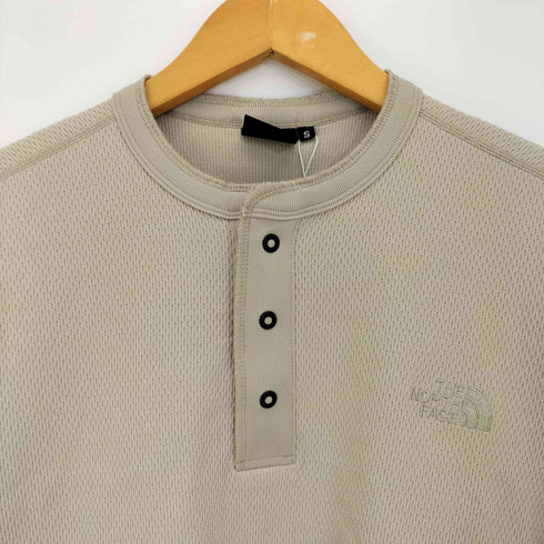 ザノースフェイス THE NORTH FACE 25ss SS HONEYCOMB HENRY ショートスリーブハニカムヘンリー メンズ import:S
