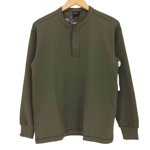 ザノースフェイス THE NORTH FACE 25ss L/S Honeycomb Henry ロングスリーブハニカムヘンリー メンズ import:S