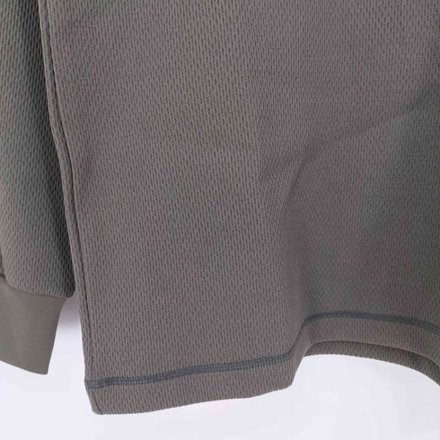 ザノースフェイス THE NORTH FACE 25ss L/S Honeycomb Henry ロングスリーブハニカムヘンリー メンズ import:S