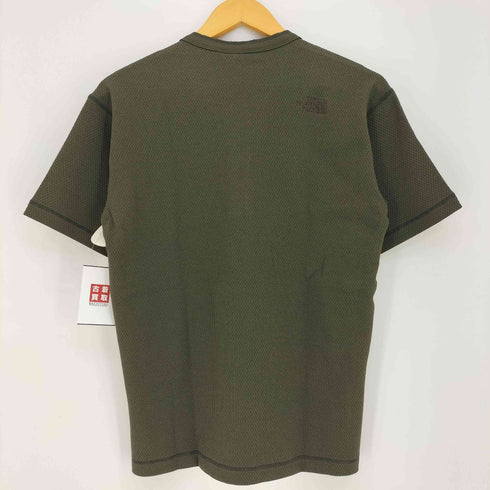 ザノースフェイス THE NORTH FACE 25ss SS HONEYCOMB HENRY ショートスリーブハニカムヘンリー メンズ import:S