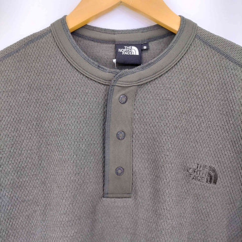 ザノースフェイス THE NORTH FACE 25ss SS HONEYCOMB HENRY ショートスリーブハニカムヘンリー メンズ import:S